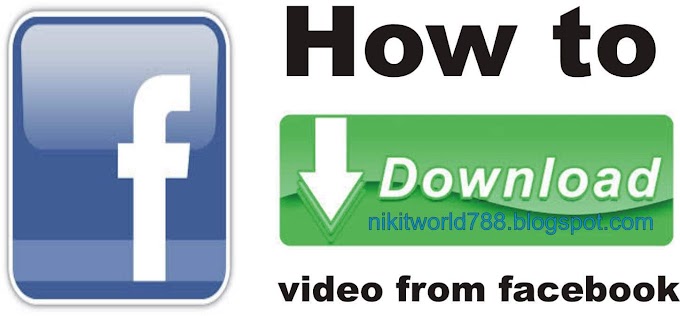 How to download video from Facebook | How to download video from Facebook on android