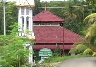 Masjid Nurul Hilal Dato Tiro