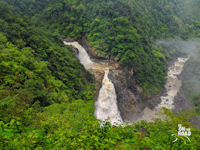 Magod Falls - a top monsoon holiday destination of Karnataka