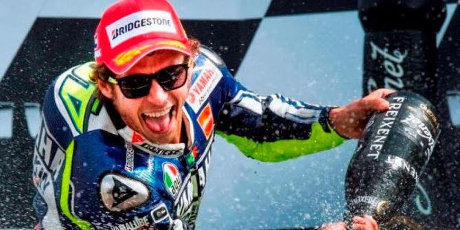 6 Pebalap MotoGP Tersukses Sepanjang Masa