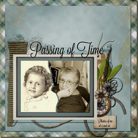 Passing of Time