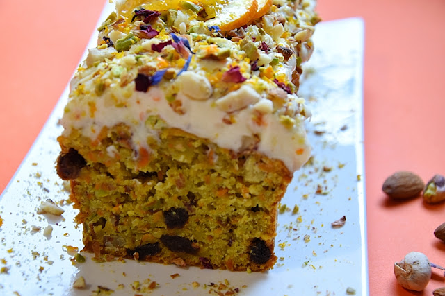 carrot cake avocat