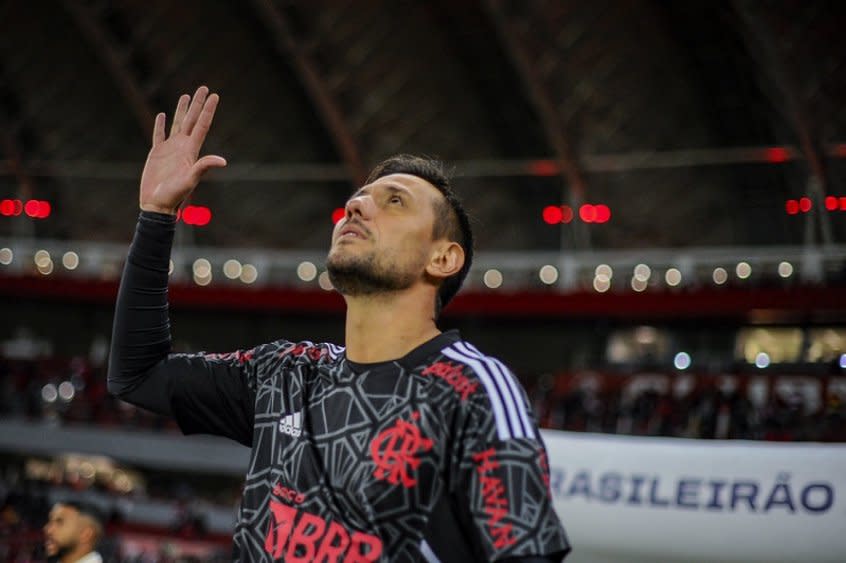 (Foto: Marcelo Cortes/Flamengo)