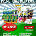 PROMOTIONAL MEGA PACK