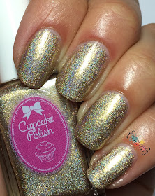 Cupcake Polish Elizabeth