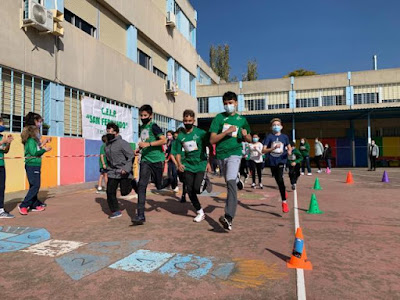 Vuelta al Cole Aranjuez