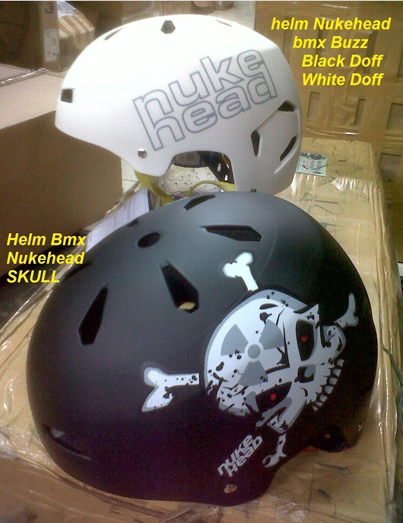 26 Toko Helm Sepeda Downhill Di Bandung, Terkini!