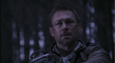 Defiance pilot recap Grant Bowler Nolan forest gun standoff pictures