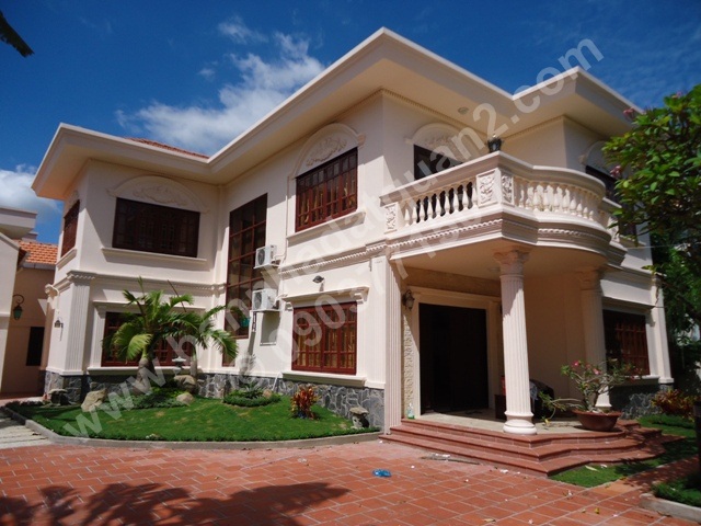 villa for rent in thao dien, villa for rent in ho chi minh, villa for rent in saigon