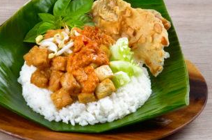  Resepema Nasi Lengko - Kuliner Khas Cirebon