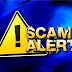 Those scams again: latest news