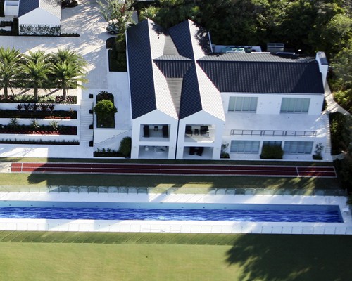 tiger woods house in florida. Tiger Woods New House Address