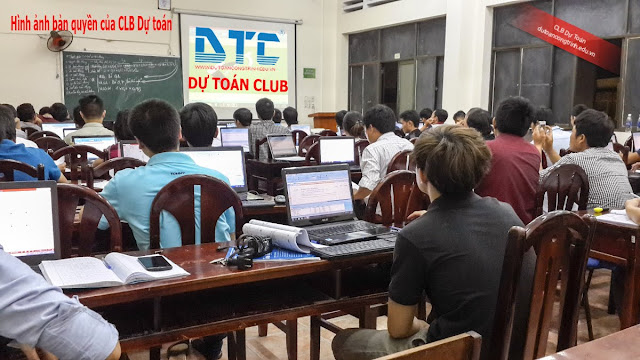 học dự toán xây dựng