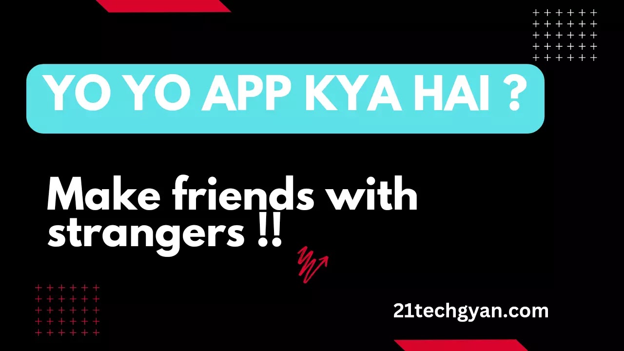 Yo yo app