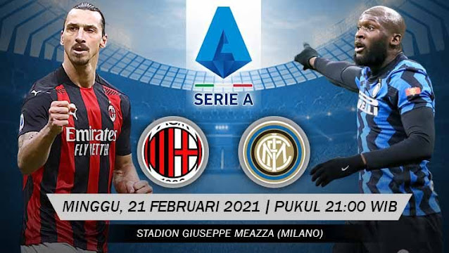 Prediksi AC Milan Vs Inter Milan