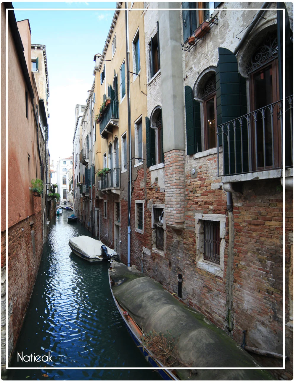 Week-end à Venise pas cher