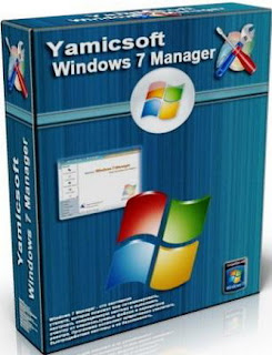 Windows 7 Manager 2.0.5 - software gratis, serial number, crack, key, terlengkap