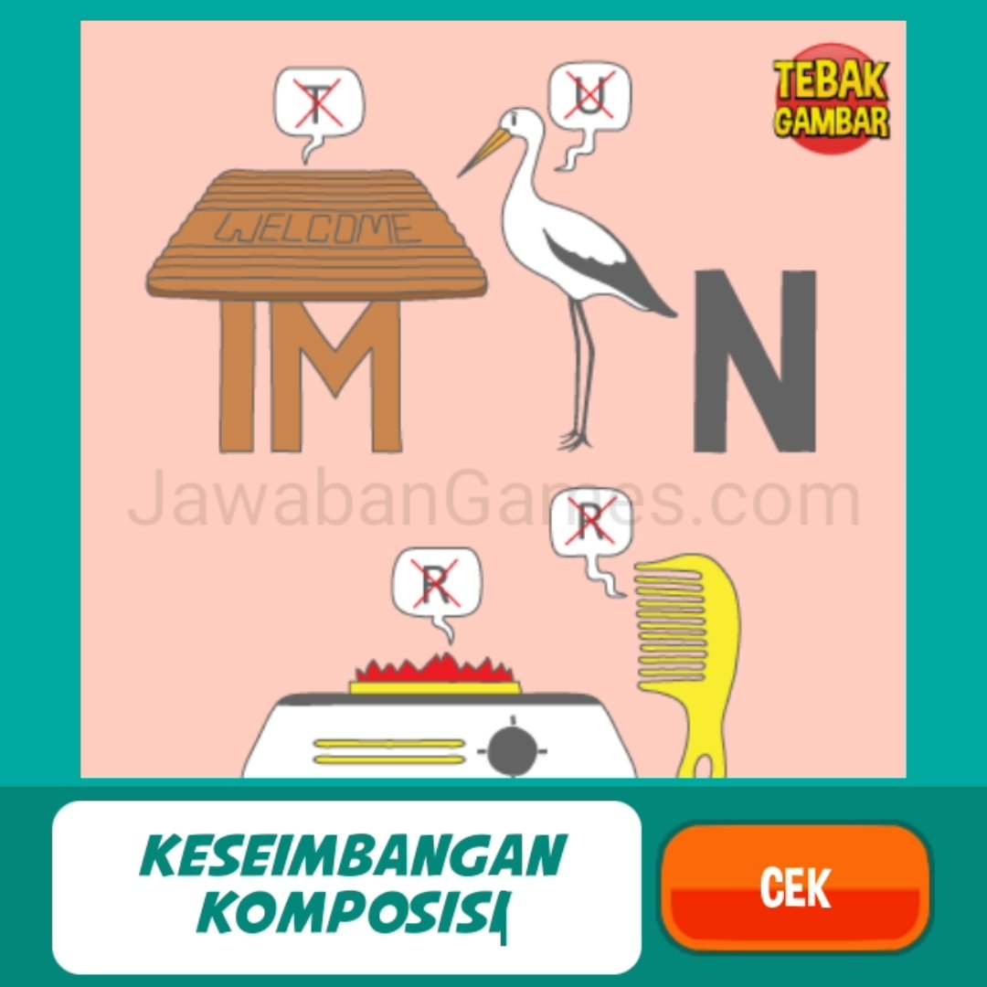 Kunci Jawaban Tebak Gambar Level 151