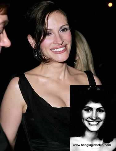 julia roberts young. julia roberts young.