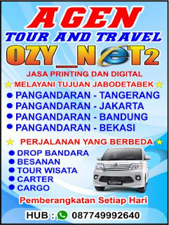 Agen Tour and Travel Jabodetabek By Berupaya.com