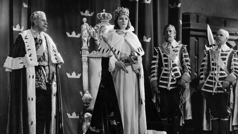 La reina Cristina de Suecia 1934 ver pelicula gratis