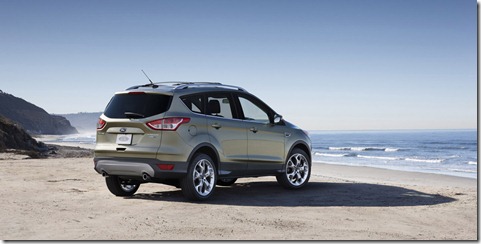 2013 Ford Escape