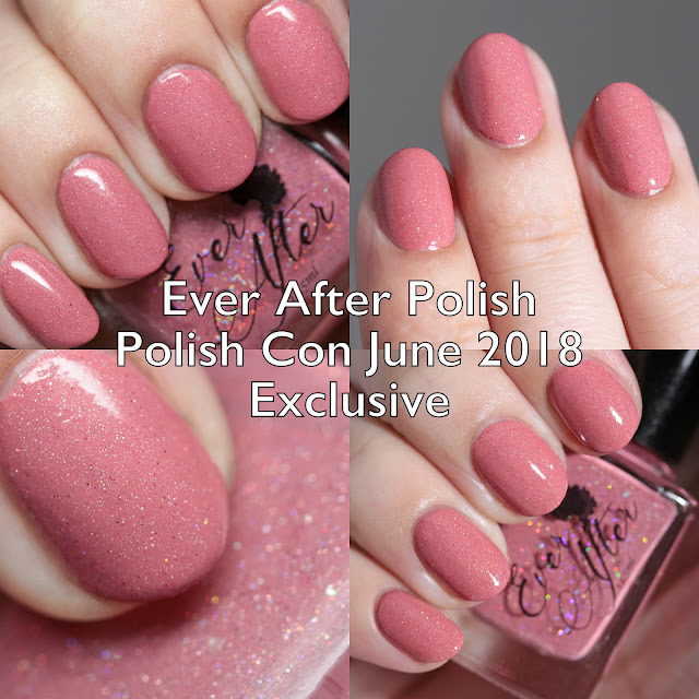 Ever After Polish Polish Con June 2018 Exclusive