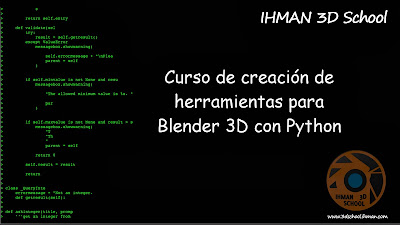 Curso Addons para Blender