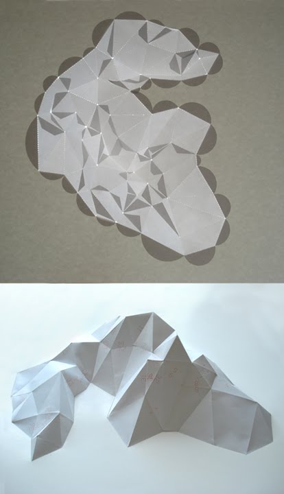 paper artist : matt shilan