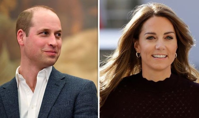 Unveiling Prince William's Heartfelt Message to Kate: A Royal Declaration of Love
