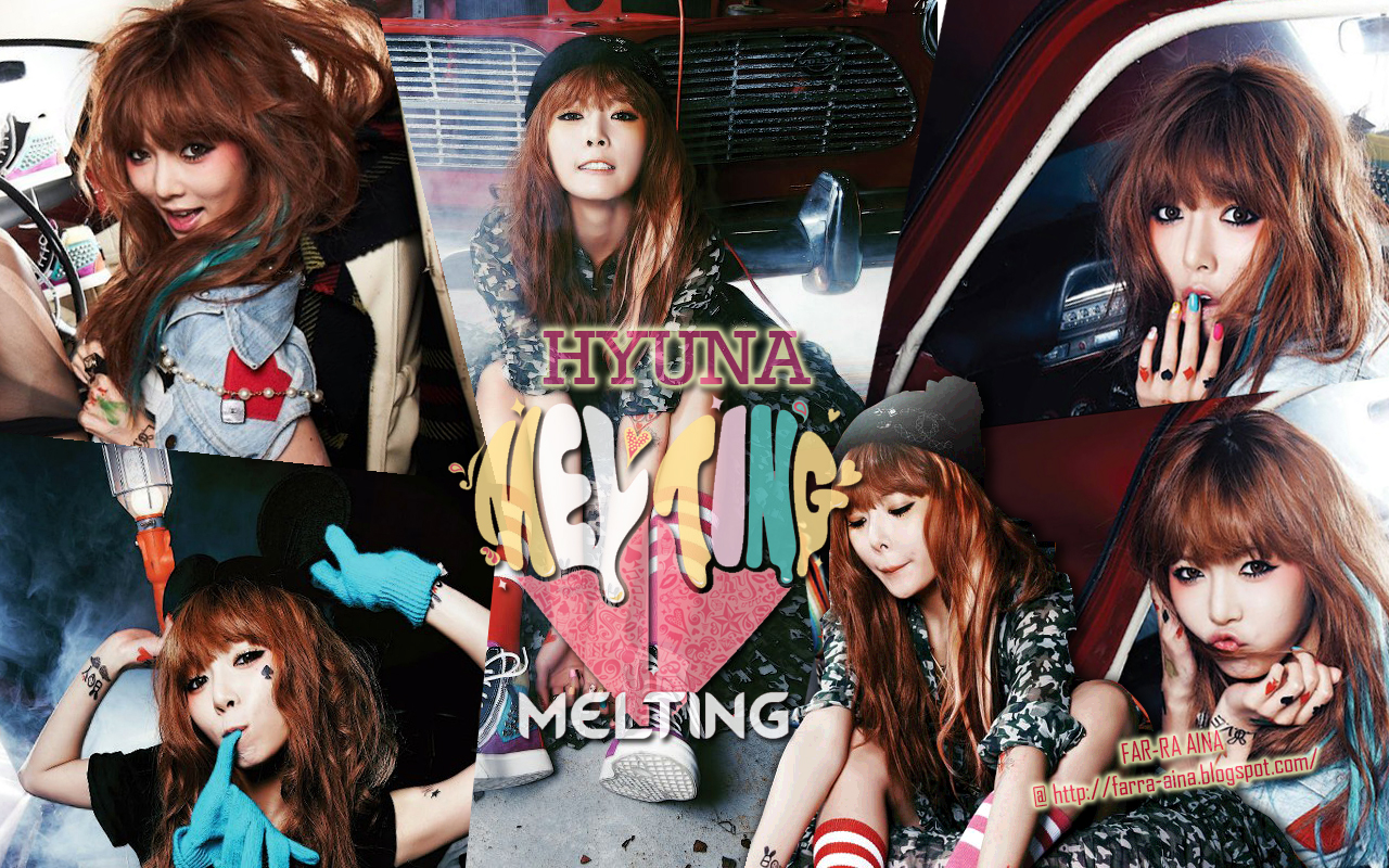 hyuna 현아 wallpaper hd 9 hyuna 현아 wallpaper hd 10