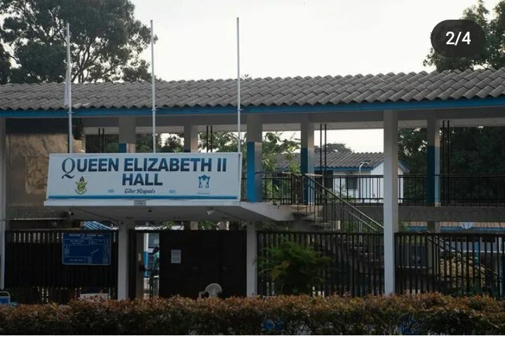 Queens Hall