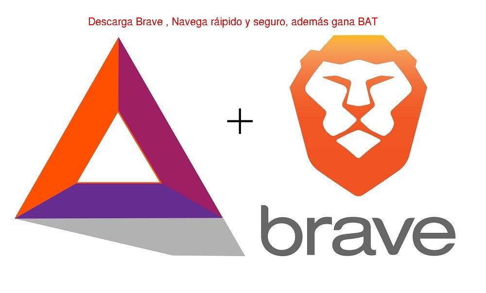 Descarga Brave Browser