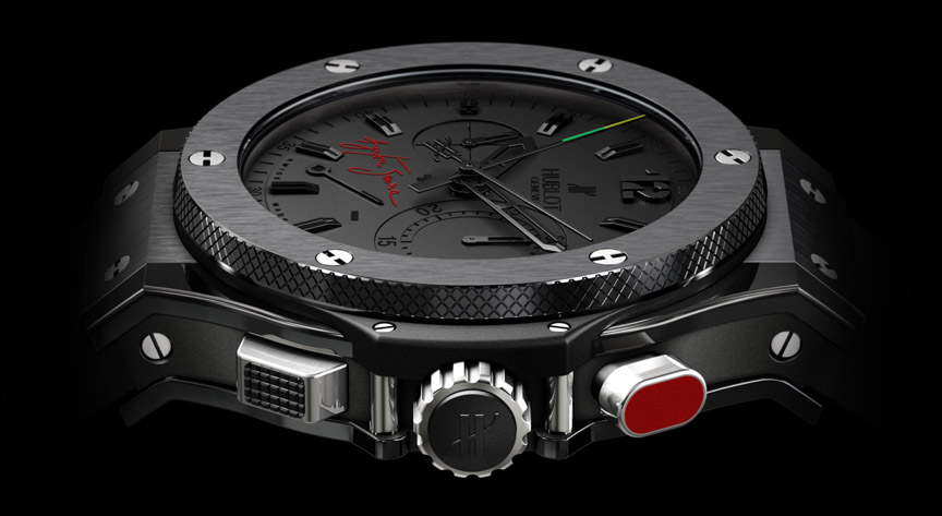 Ayrton Senna Hublot Big Bang Holy Batman I think I have found my perfect 