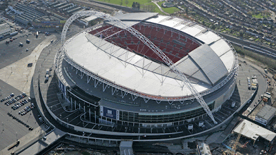 Los estadios de fútbol con mas capacidad del mundo | Nuevo Wembley