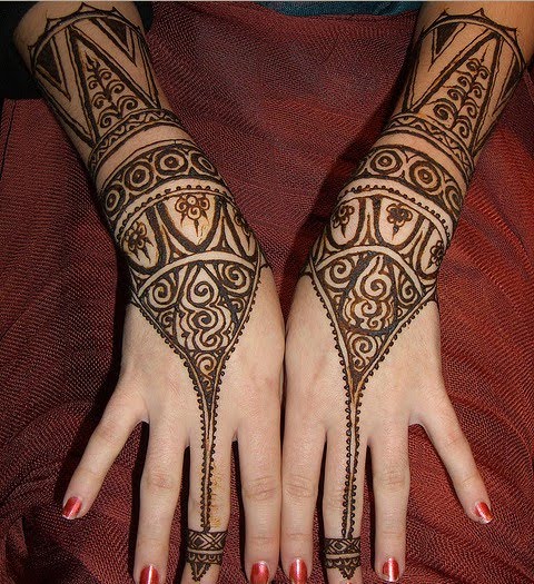 henna tattoo designs for men