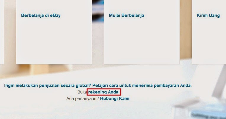 Cara Daftar Paypal Terbaru 2015