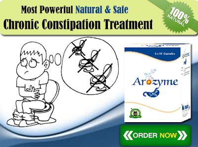 Natural Constipation Relief Cure