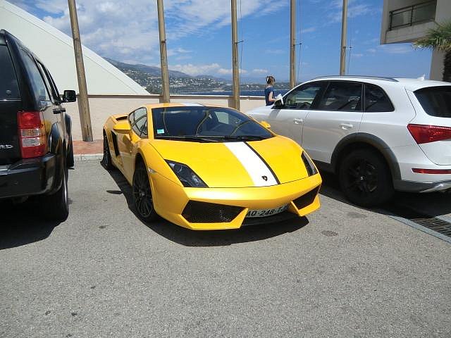 Lamborghini Gallardo