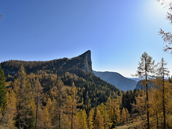 Podzimní prázdniny Rakousko - Wurzeralm a Medvědí soutěska