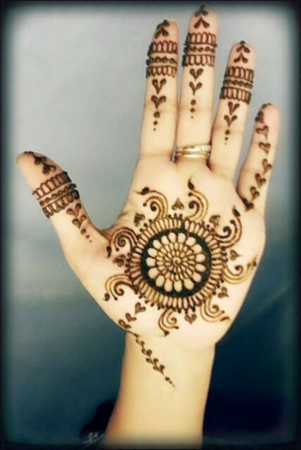 Showing Post Media For Best Simple Mehndi Designs Www