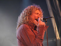 Robert Plant at Green Man Festival 2007