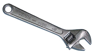 Adjustable Wrench