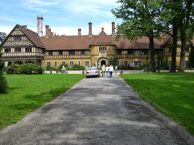 Palacio Cecilienhof