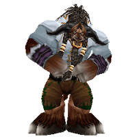 Tauren jig!