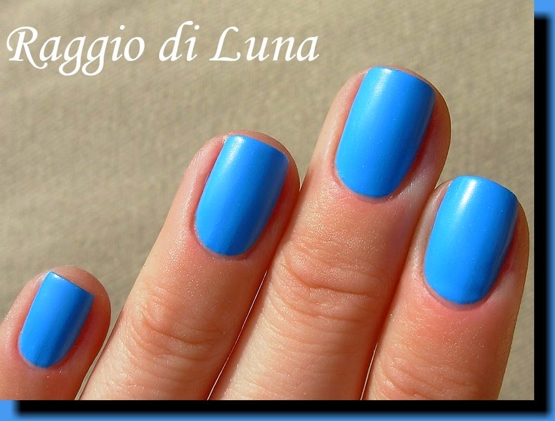 Kiara Sky Nail Lacquer - N621 Someone like Blue | ND Nails Supply