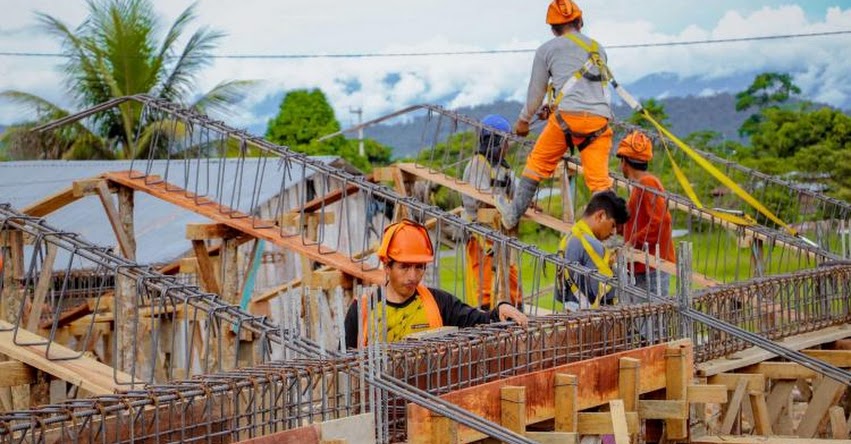 Se quintuplicará la inversión en infraestructura educativa, anunció el presidente del Consejo de Ministros, Pedro Cateriano