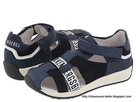 Chaussure botte:chaussure-519396