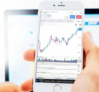 Cara Mudah Trading Forex di Ponsel Android dengan Aplikasi MT4