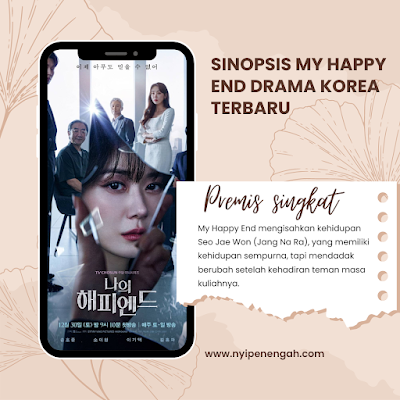 Sinopsis My Happy End Drama Korea Terbaru